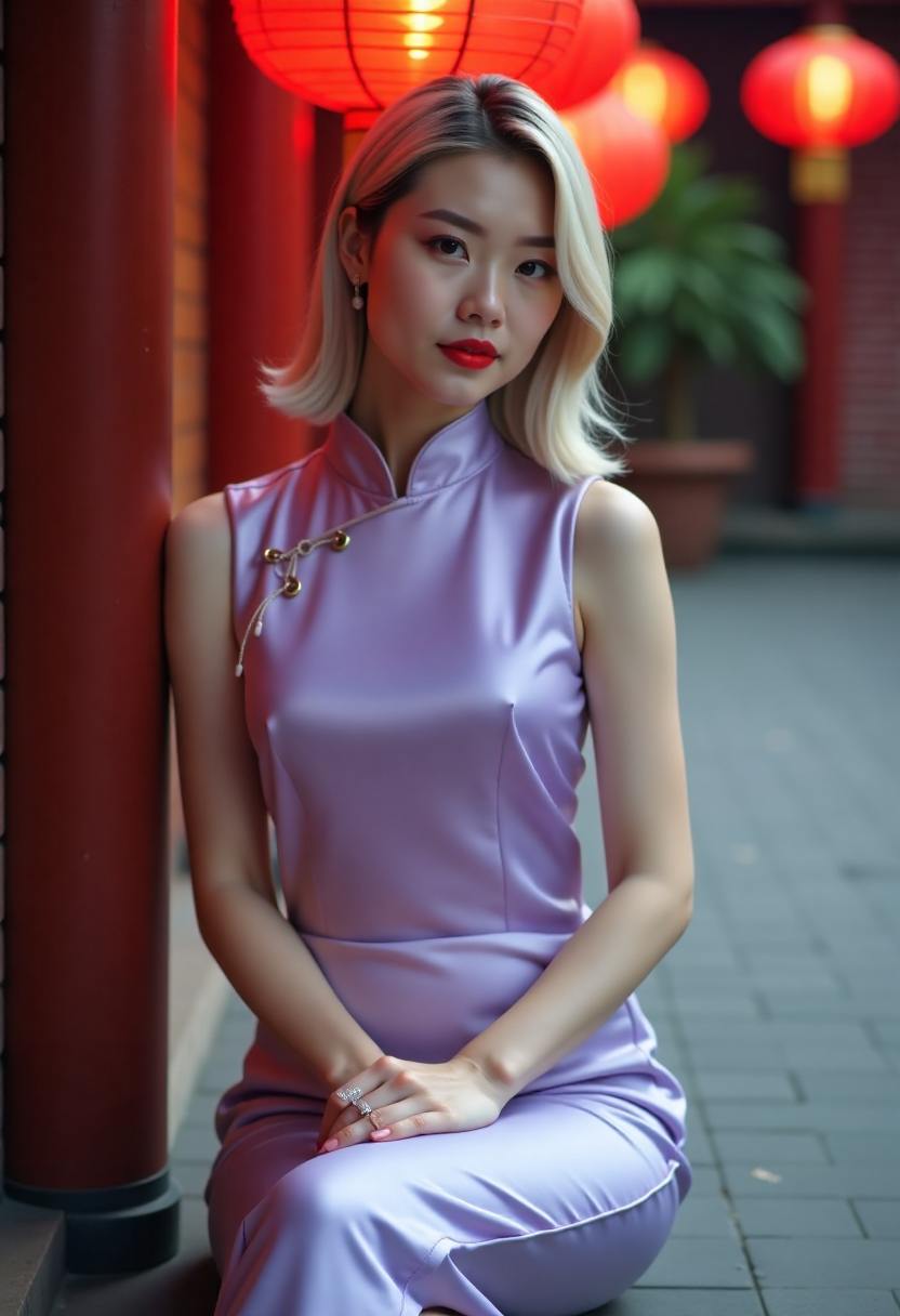盐晶骑士海报