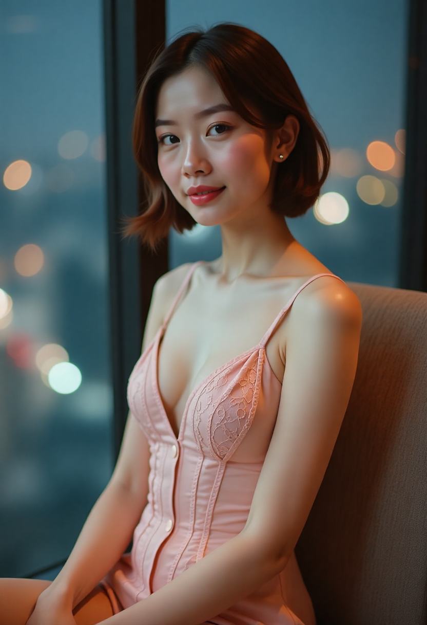 岸边风很大海报
