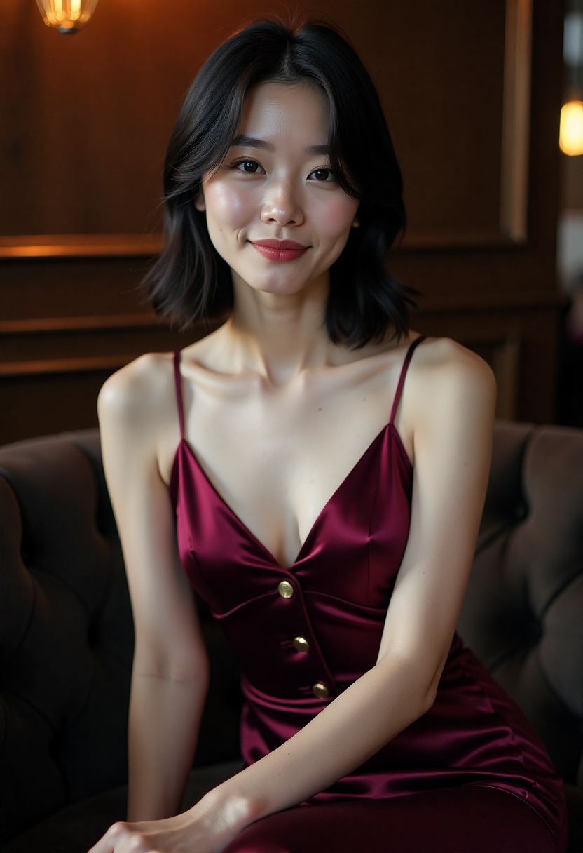 会员夜话海报